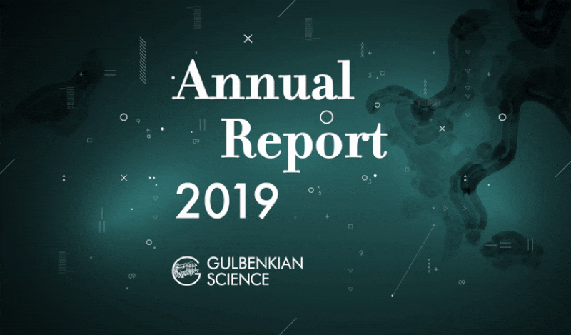 GULBENKIAN – ANNUAL REPORT