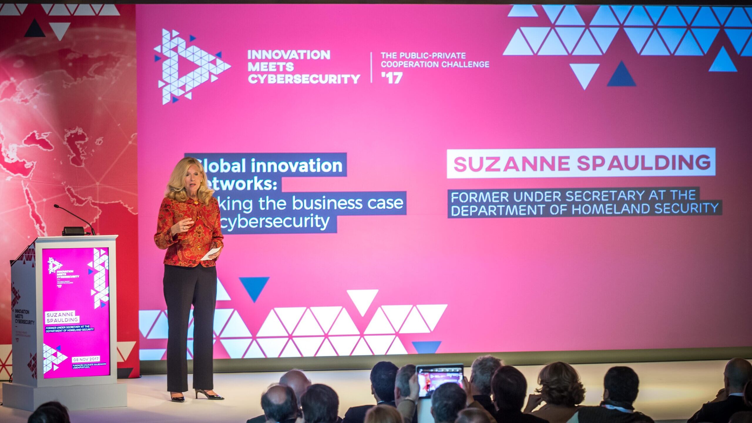 Evento de Cibersegurança